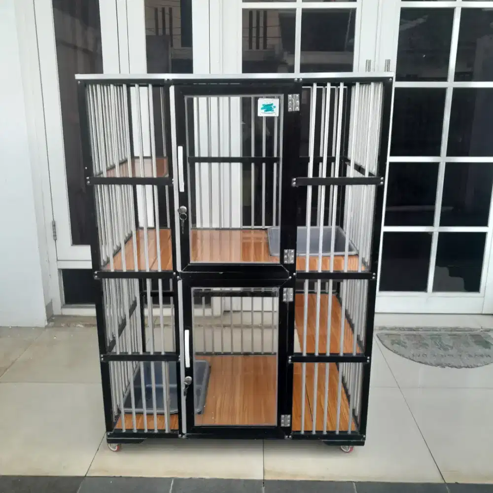 Kandang Kucing keren