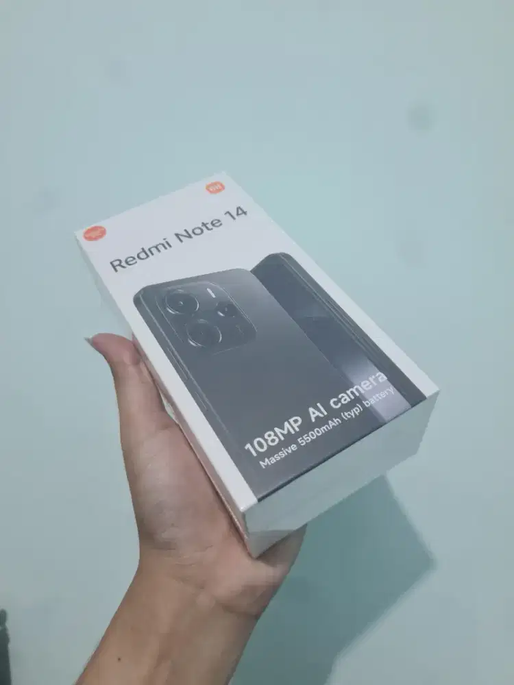 Redmi Note 14 8/128 (green)