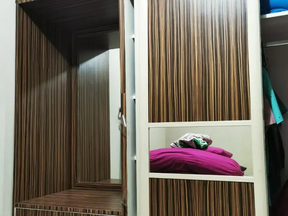 Jual Gateway Apartemen Cicadas 2 BR Full Furnished Bandung