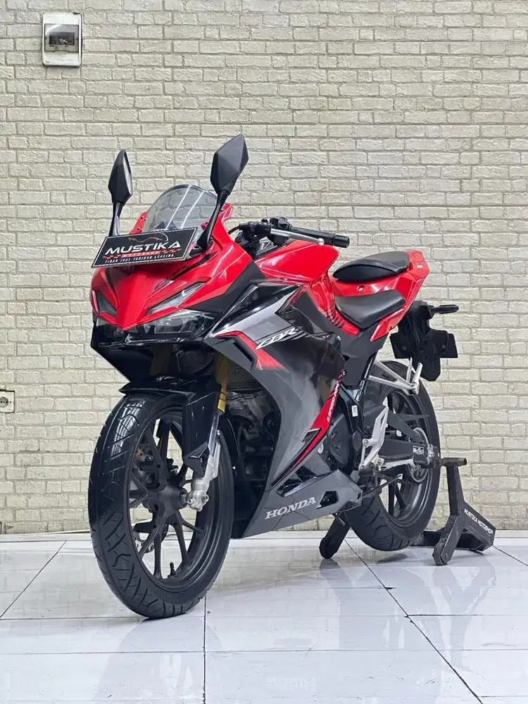 Promo Dp 1jt‼️ Honda CBR 150R 2021 Pajak panjang - Zaky Mustika