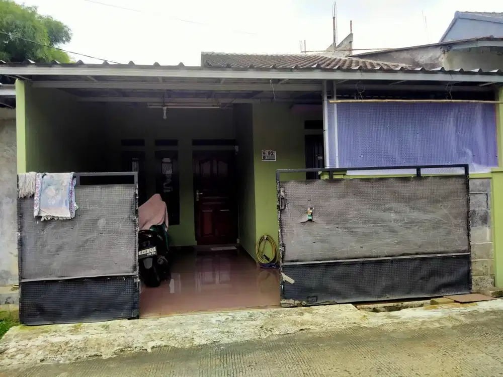 Rumah Nyaman, Idaman, Asri, & Murah