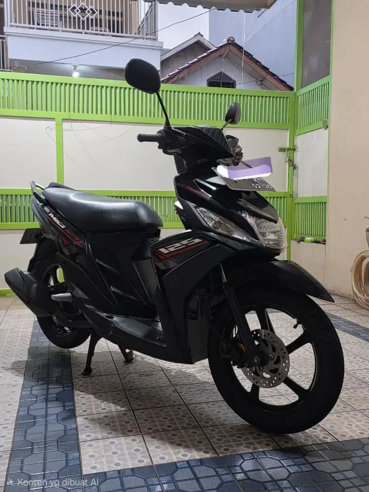 Jual BU, YAMAHA MIO3 2016