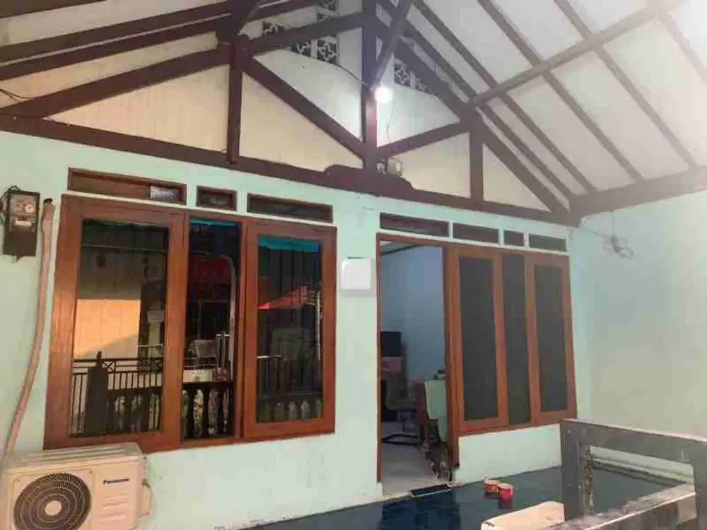 Rumah Perumnas Klender