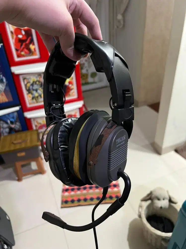 Headset Telex Echelon 20 | bisa NEGO