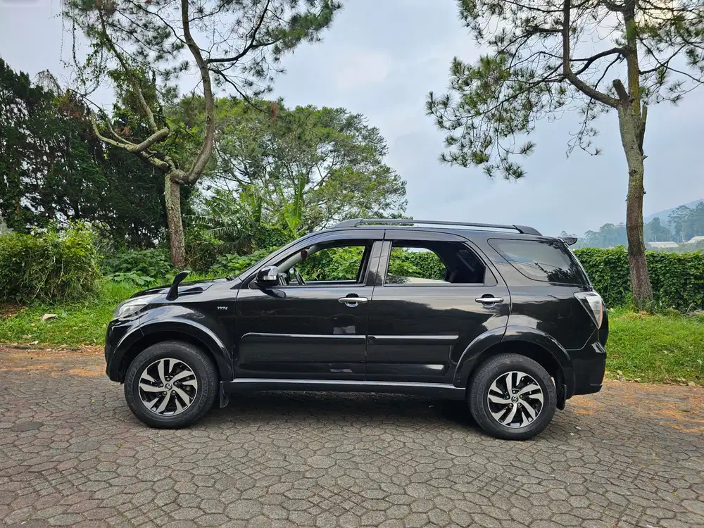 Toyota Rush 2017 Bensin