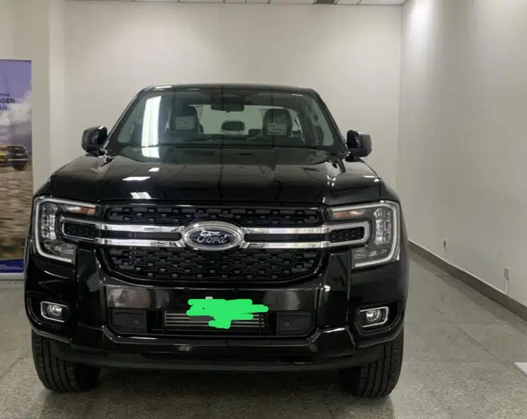 Ford Mustang 2023 Diesel