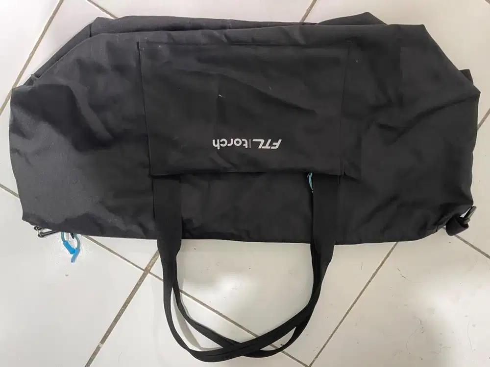 Tas GYM di pake 1/2x