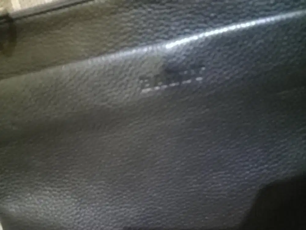 Tas handbag kulit Bally