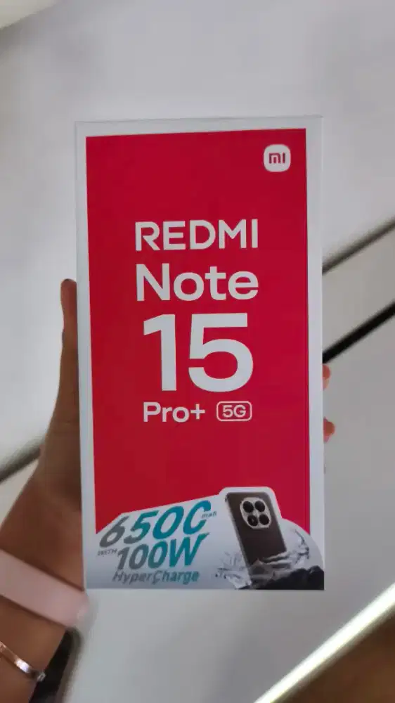 Redmi Note 15 Pro+