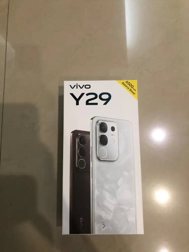 For sell vivo Y29 128gb