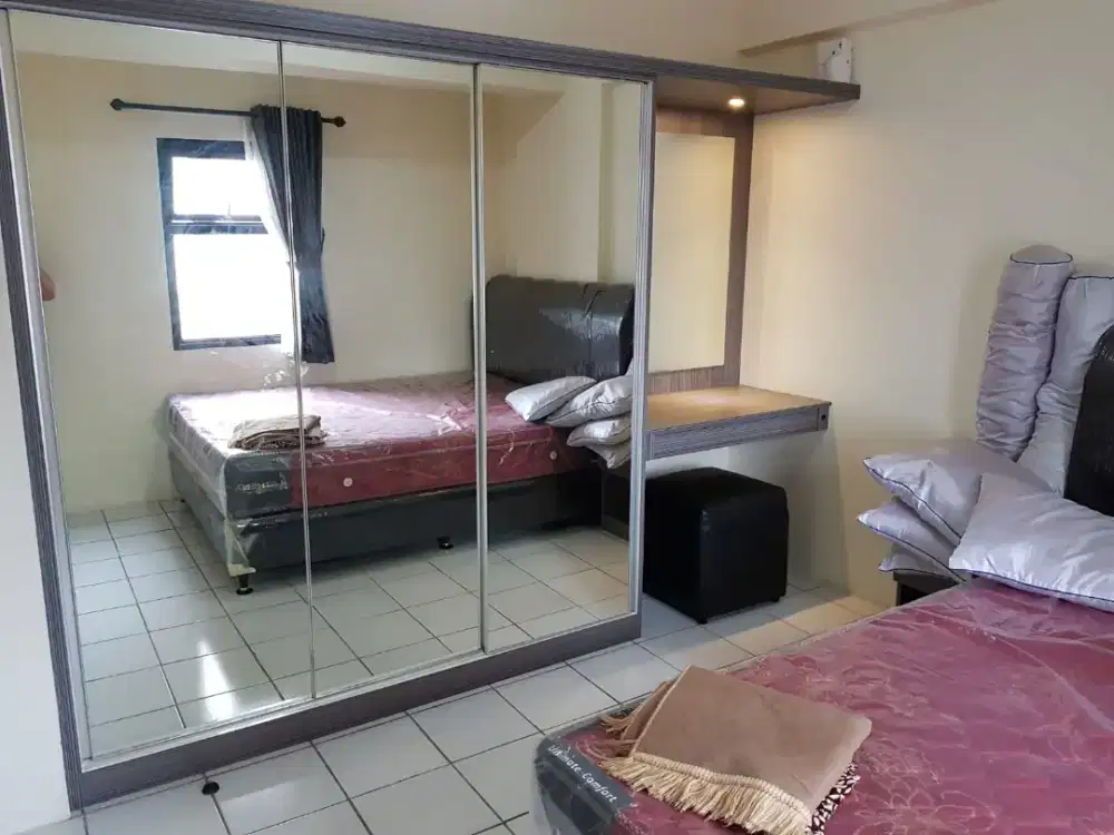 Disewakan Unit  Apartment Kemang View  Bekasi