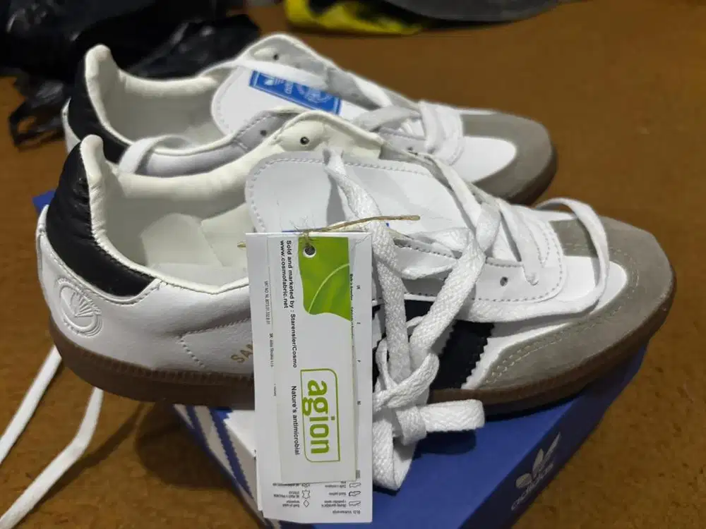 BARU Adidas Samba ukuran 38