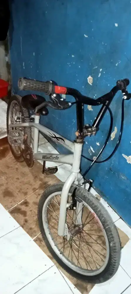 Sepeda Bmx Wimcycle Uk20