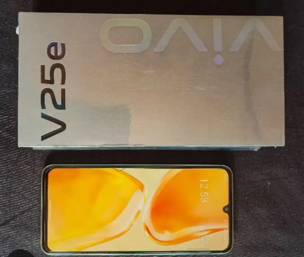 Murah hp Vivo V25E 8/256 lkp, bs TT