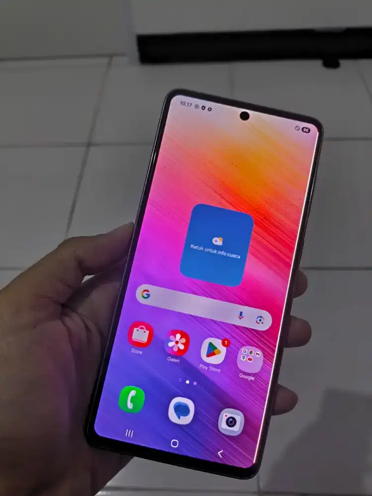 Samsung A73 5G (ada minus)