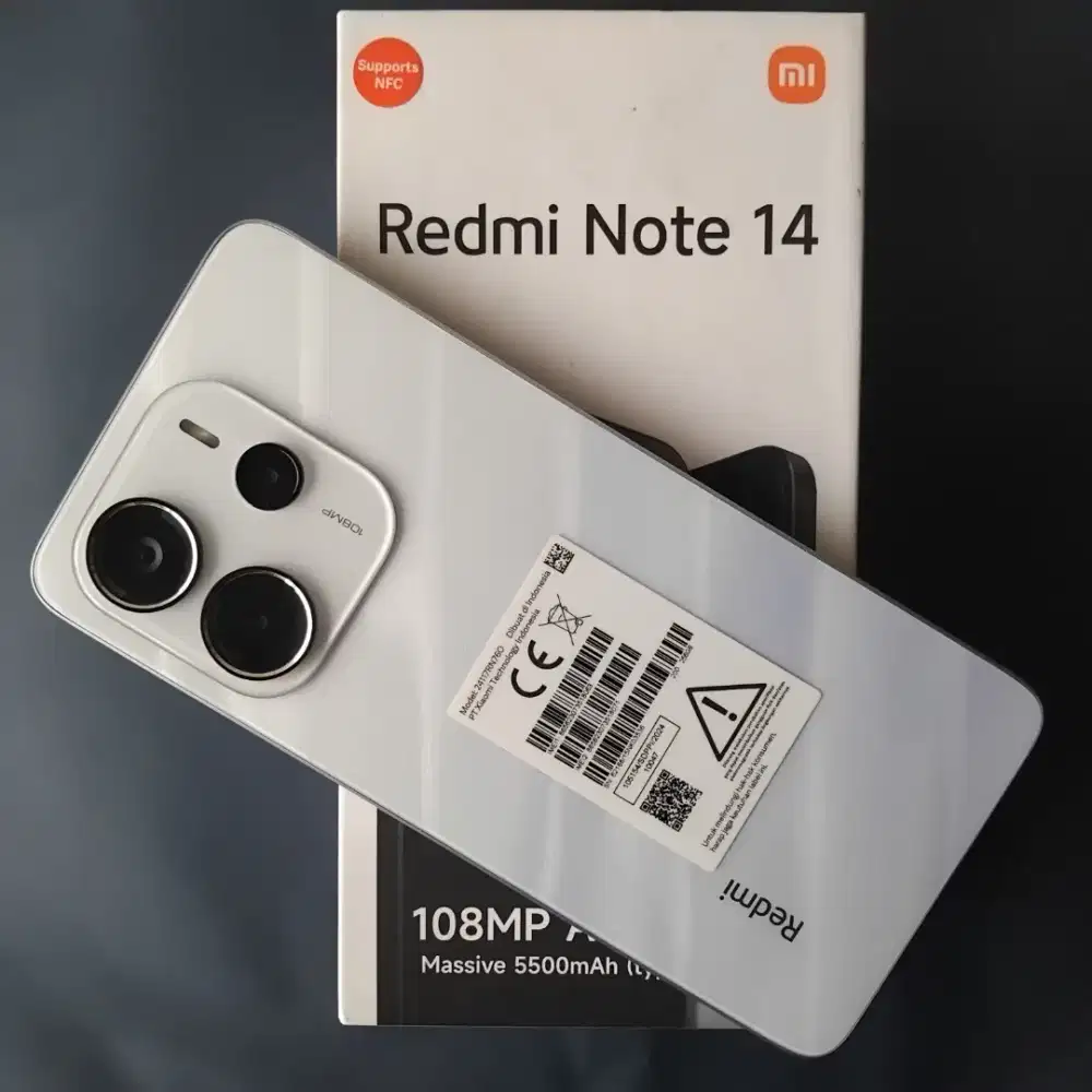 Redmi Note 14 8/256