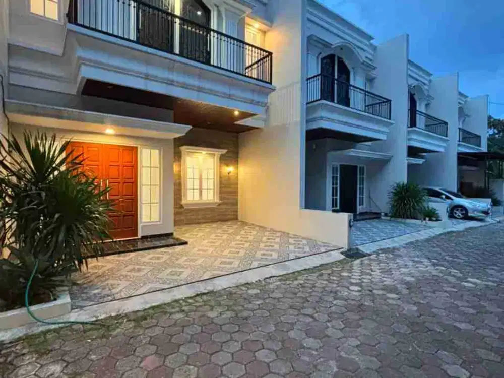 Rumah Jagakarsa Jaksel Modern Clasic Nego Di Lokasi Sampe Jadi