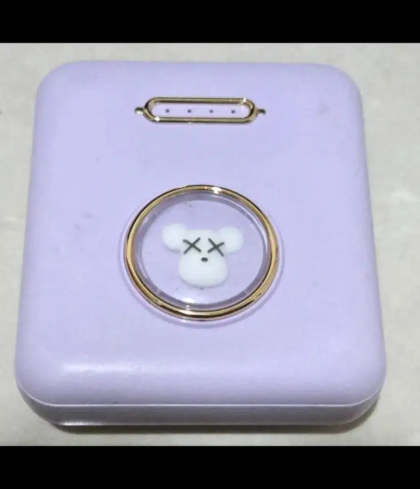 Abisin stok jual murah rugi power bank 20.000 mah mini cute ultimate