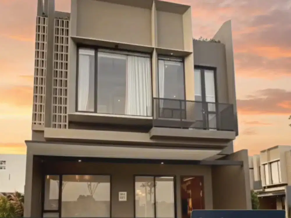 citraland northwest garden launching dekat sekolah ciputra kasih