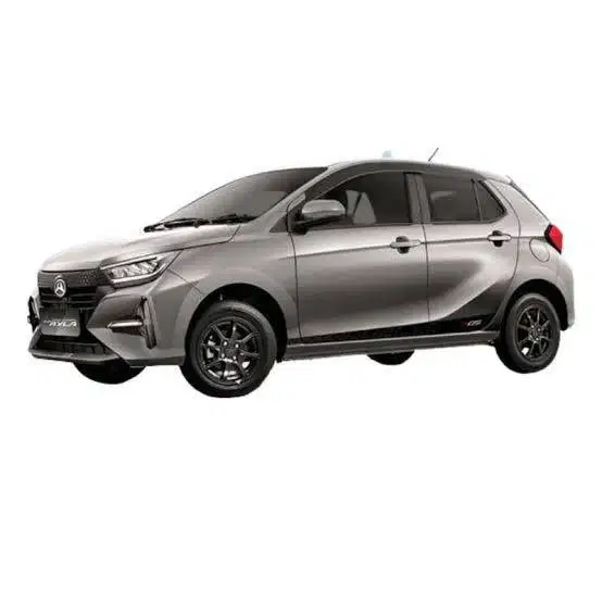Daihatsu All New Ayla 2026