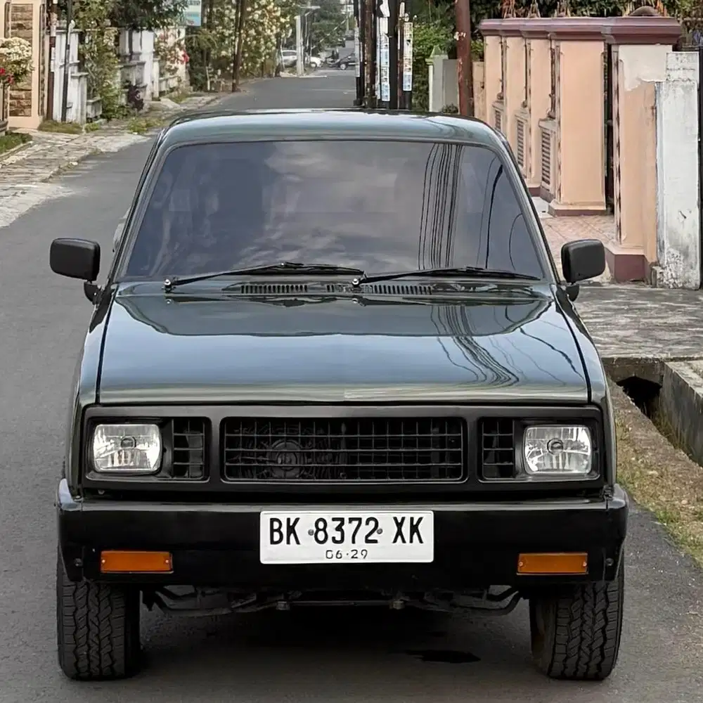 Chevrolet Luv KBD27 LongBed 2.2 D 1994