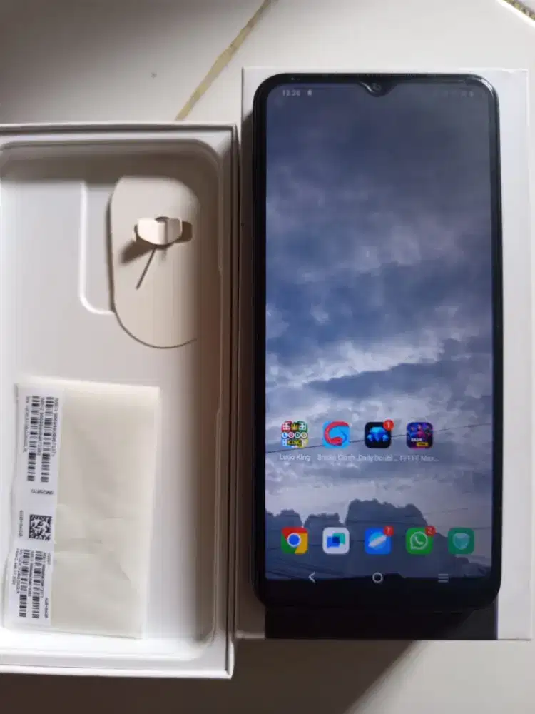 Vivo Y22 RAM 4/64