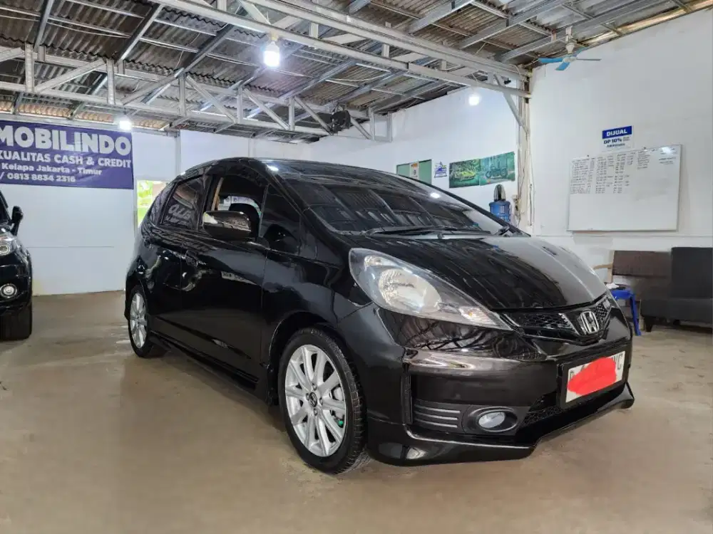 Jazz RS a/t 2013 Dp Suka 2