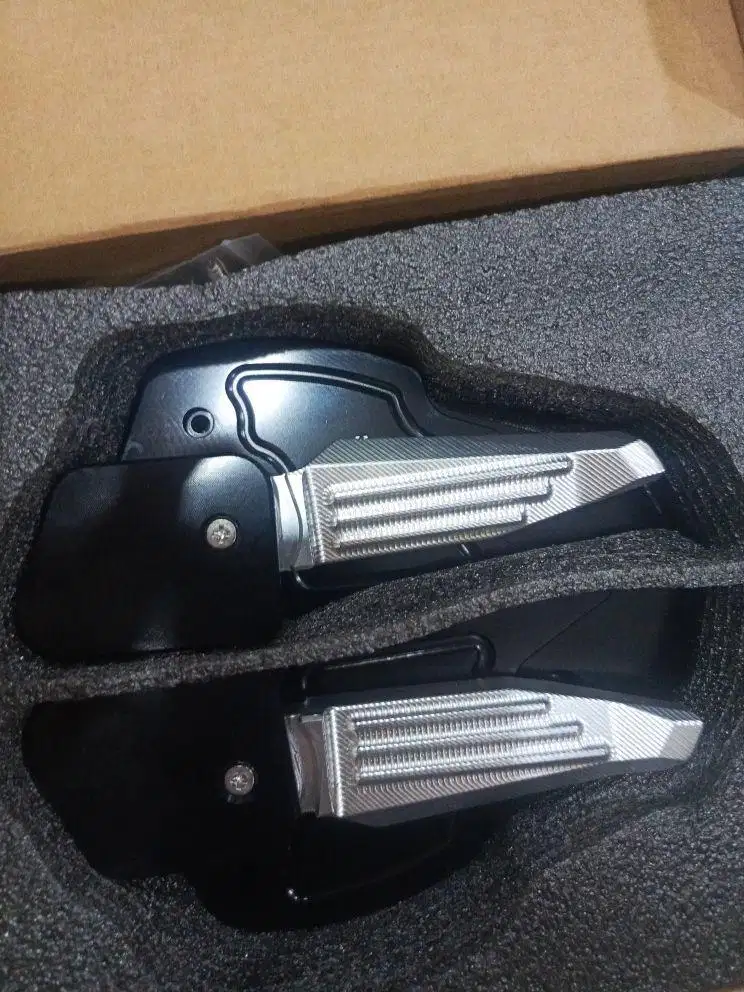 footstep vespa matic (vesmet) merk rizoma