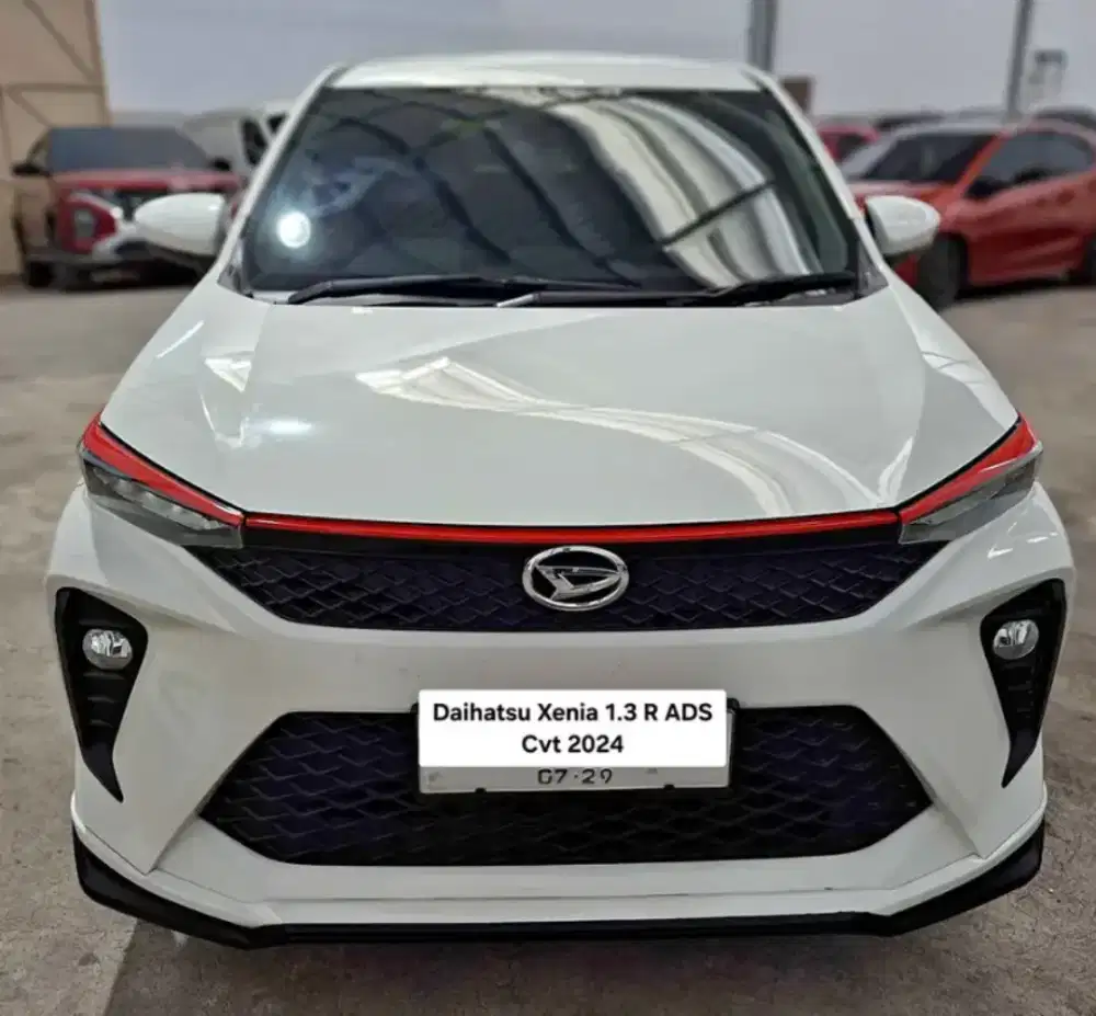 DAIHATSU NEW XENIA 1.3 R CVT ADS 2024
