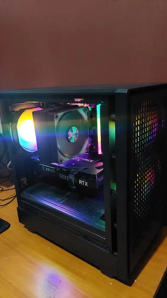 PC RYZEN 5 5600X RAM 16GB SSD 1TB VGA RTX 3060TI 8GB