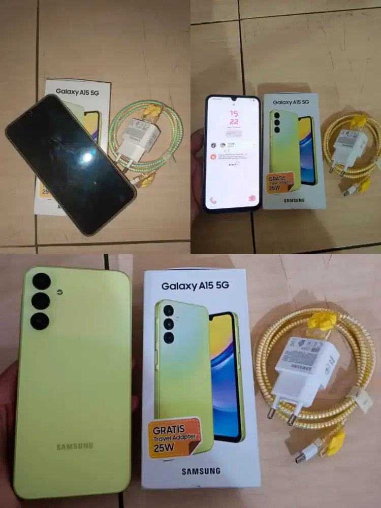 Jual samsung a15 5g ram 8/256