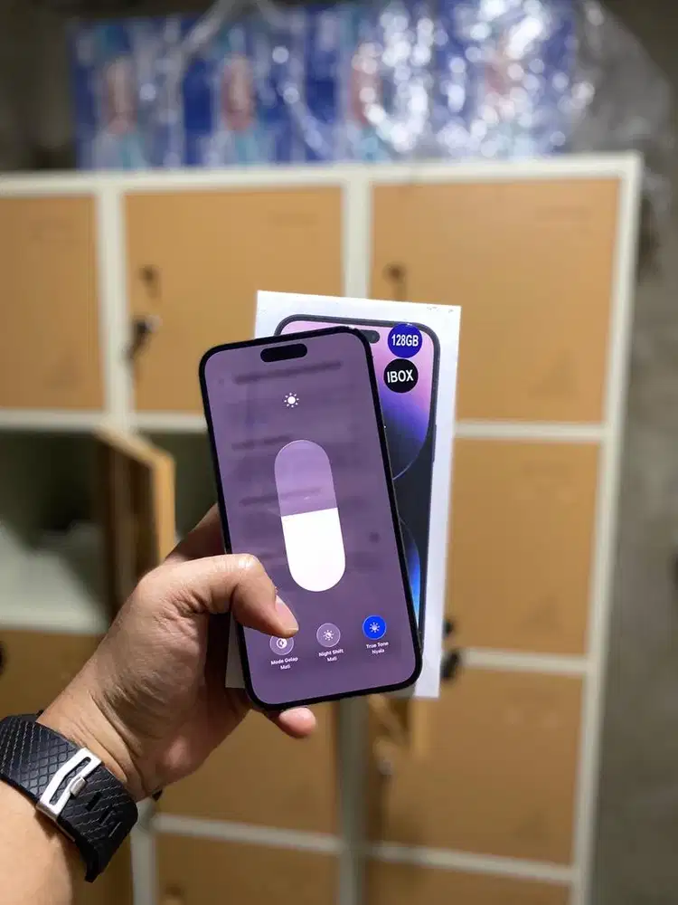 IPHONE 14 PRO 128GB IBOX FULLSET BOX ORIAN PROMO MURAH