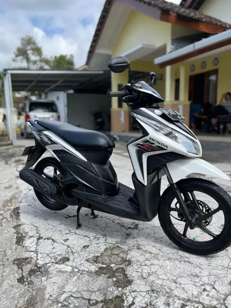 Vario 110 CC tachno