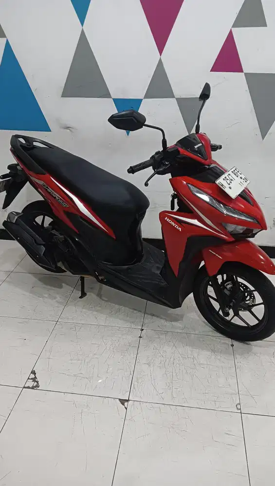Honda New Vario 125 CBS ISS 2018 DP.100rb