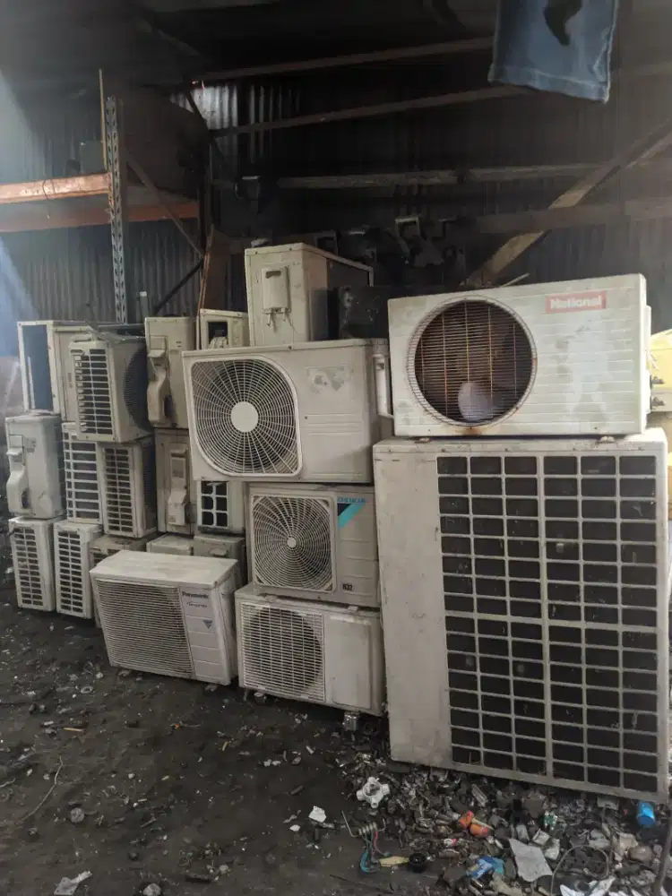 TERIMA JUAL BELI AC BEKAS