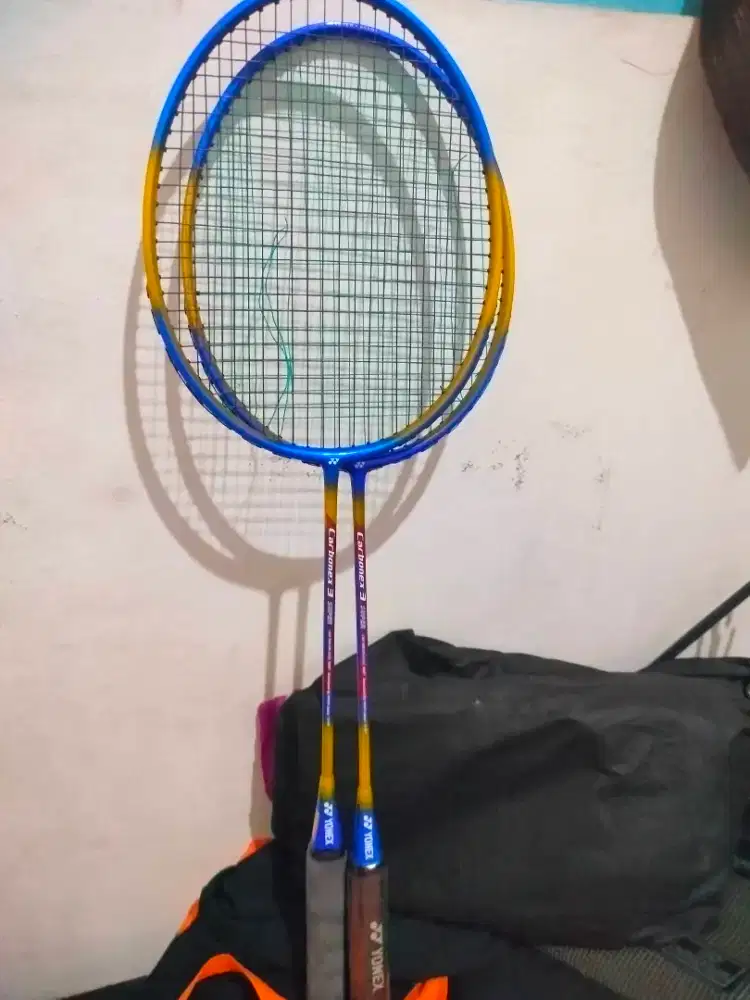 raket bulutangkis Yonex carbonex 3