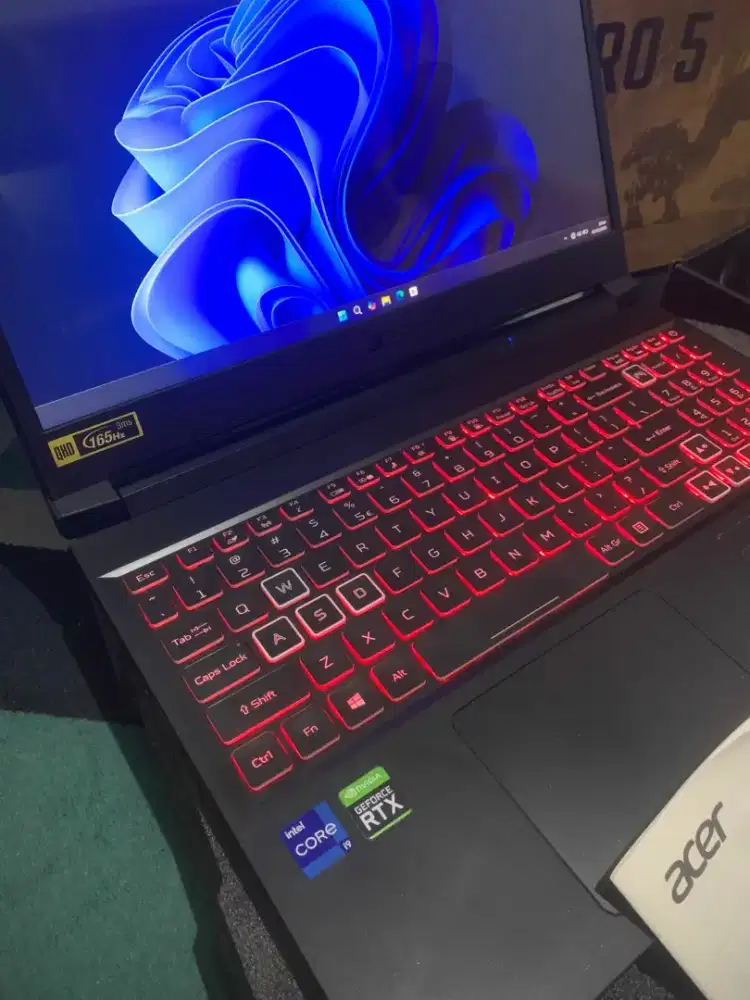 Nitro Core i9 RTX 3060