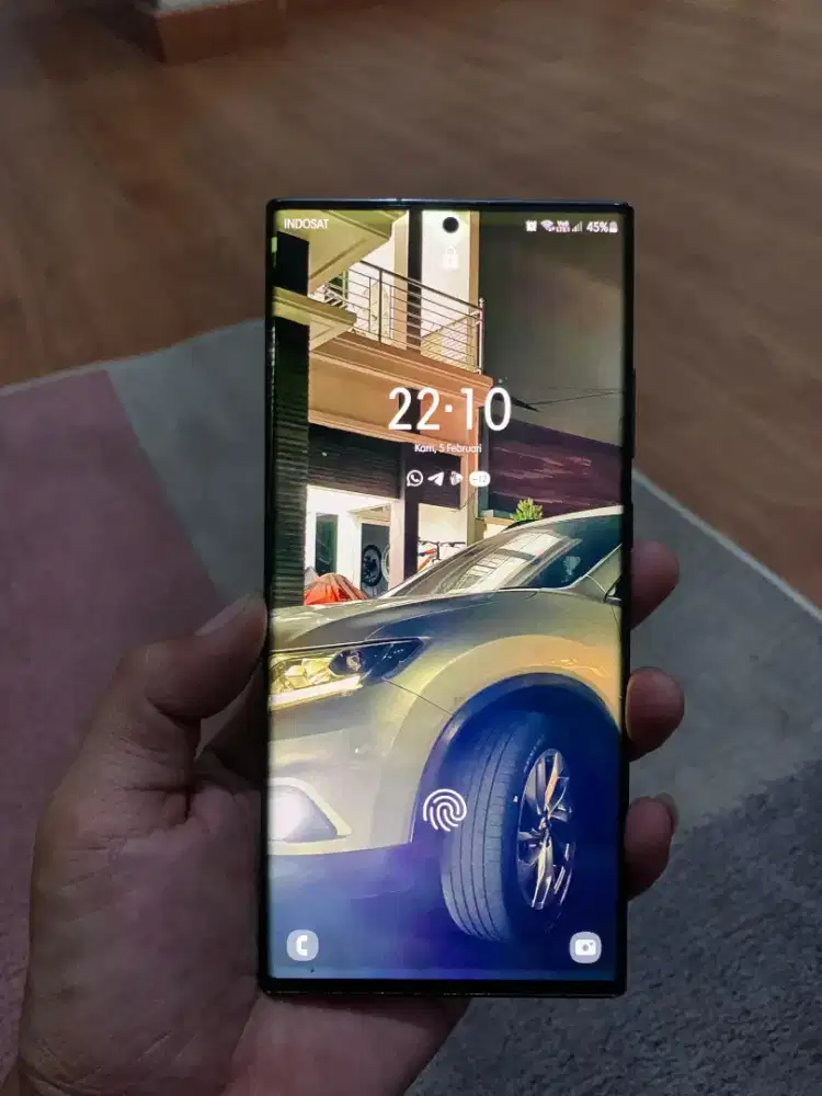 Samsung S20 Note Ultra