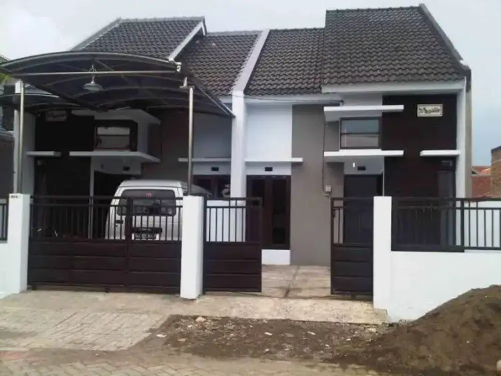 Rumah murah di depok