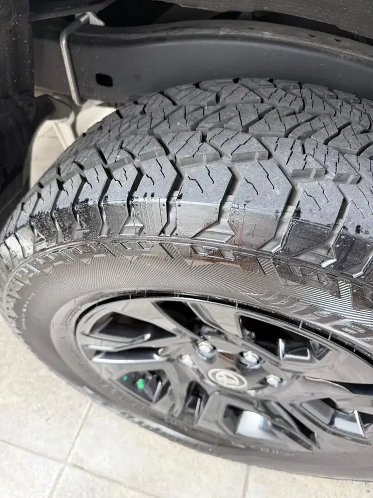 Ban Hankook Dynapro AT 265/65 R18 ukuran langka
