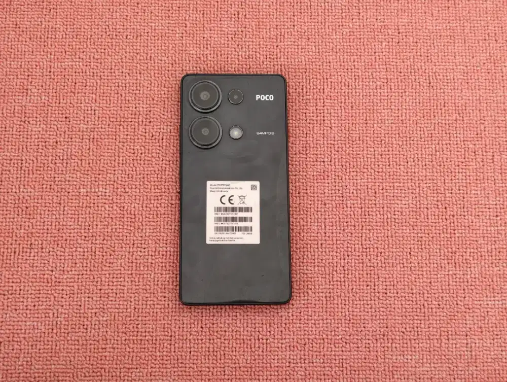 poco m6 pro 8/256 bisa tukar tambah