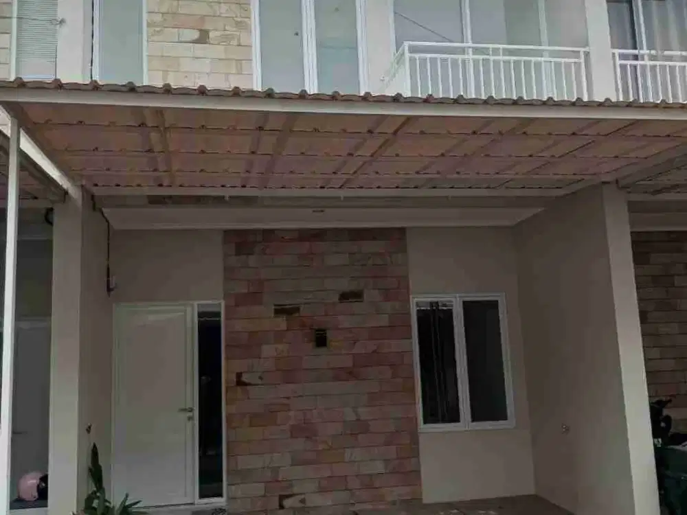 Dijual Cluster Strategis Pinggir Jalan Raya Parung