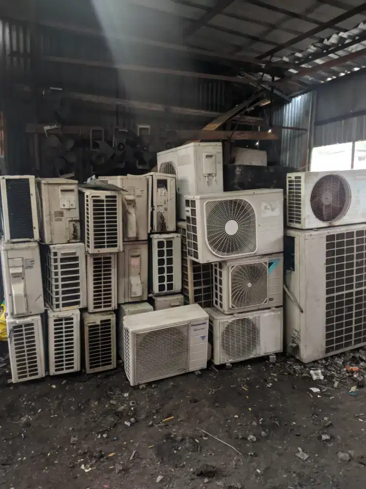 TERIMA JUAL BELI AC BEKAS