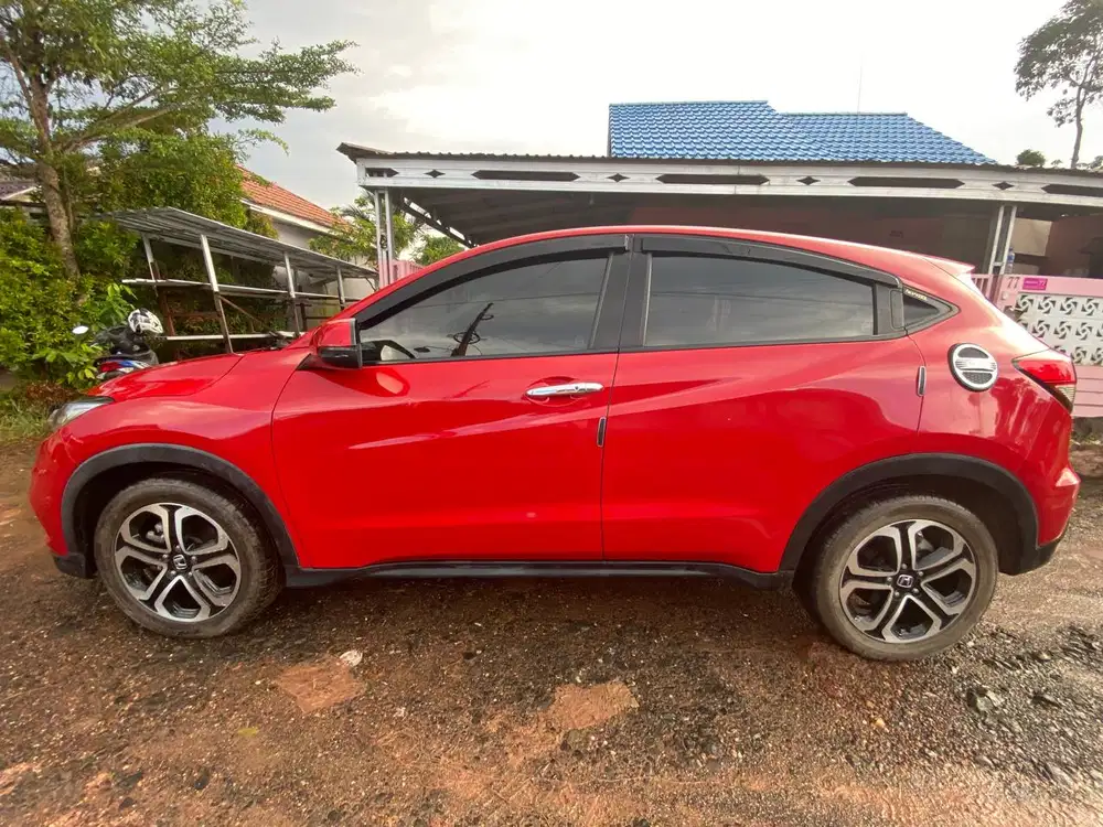 Honda HR-V 2019 Bensin