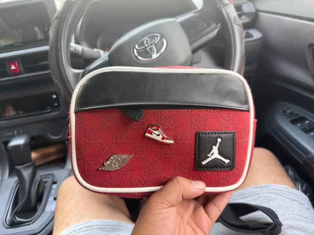 Slingbag Jordan Second Ori