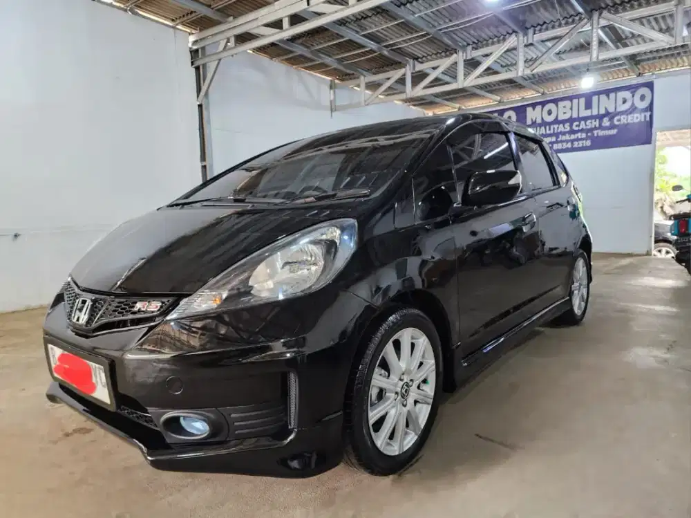 Dp 4 jt Jazz RS a/t 2013 Audio Custom