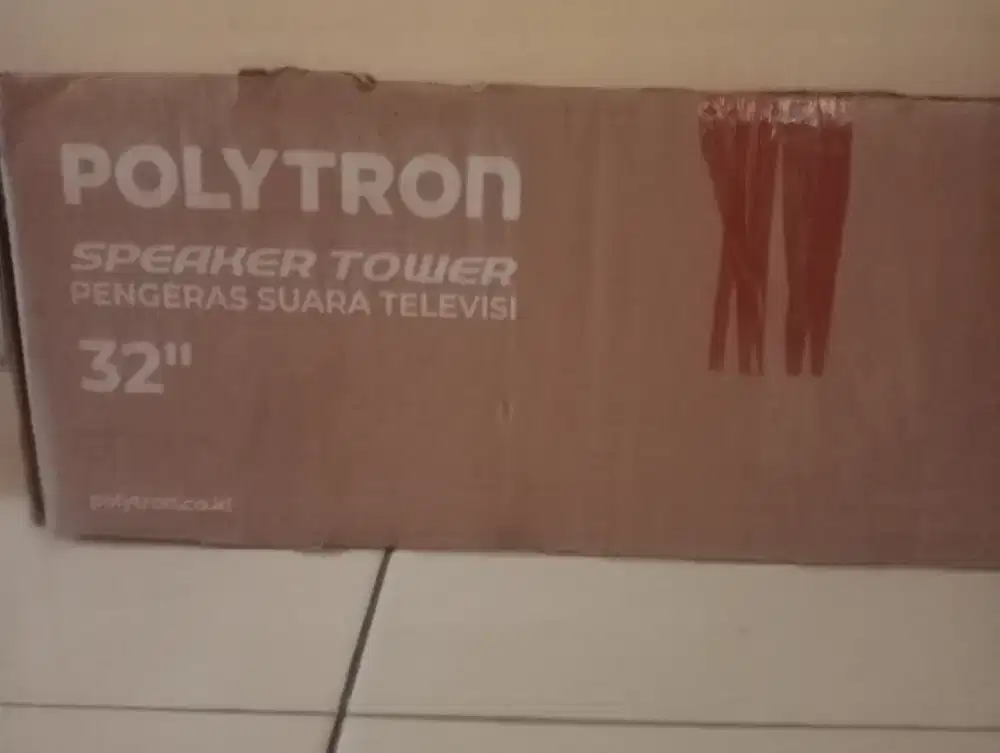 Google tv Polytron 32inc