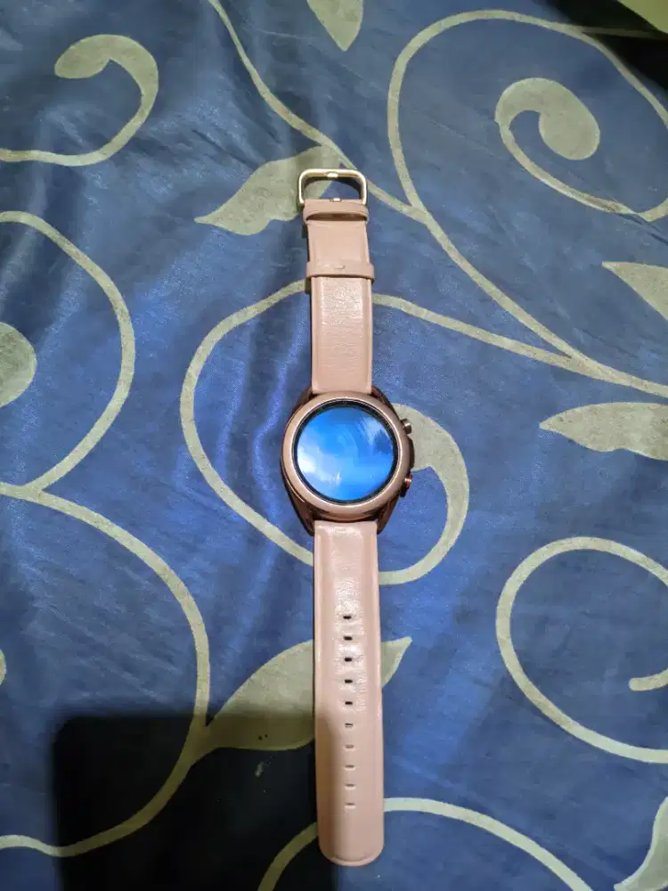 Samsung galaxy watch 3 41mm second batangan unit only