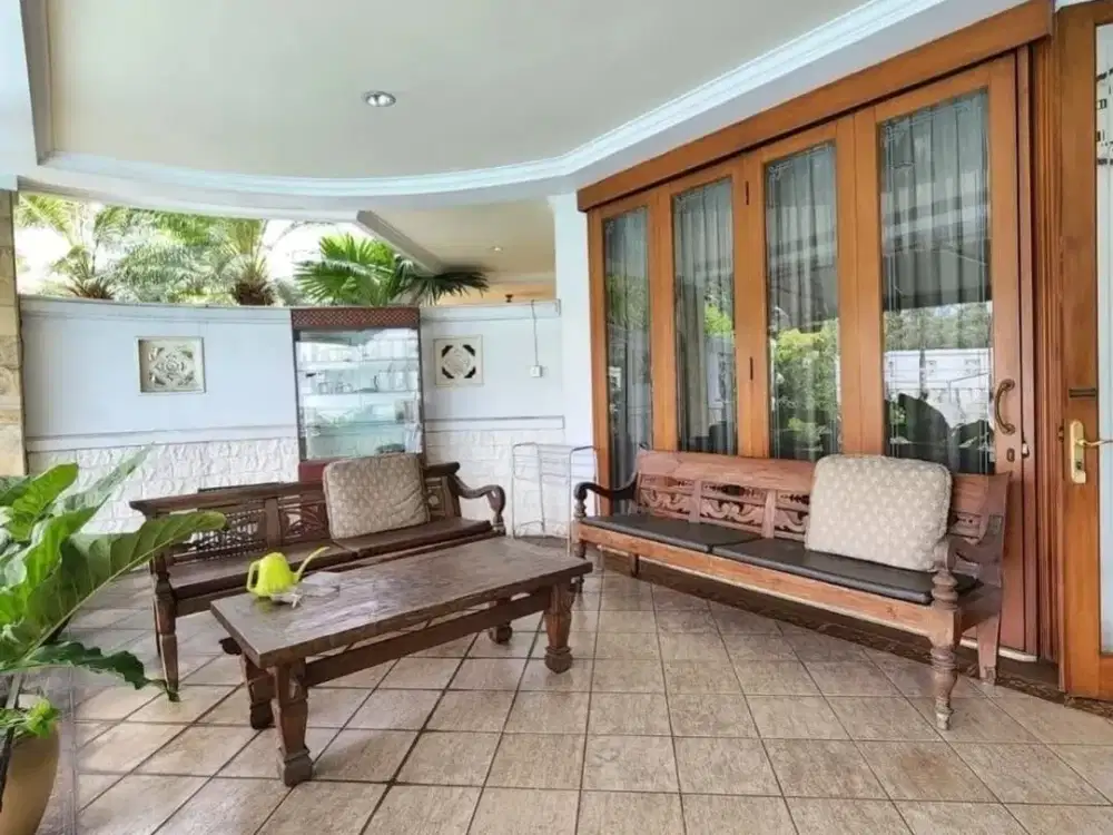 HOT SALE – RUMAH MEWAH PONDOK INDAH, JAKARTA SELATAN