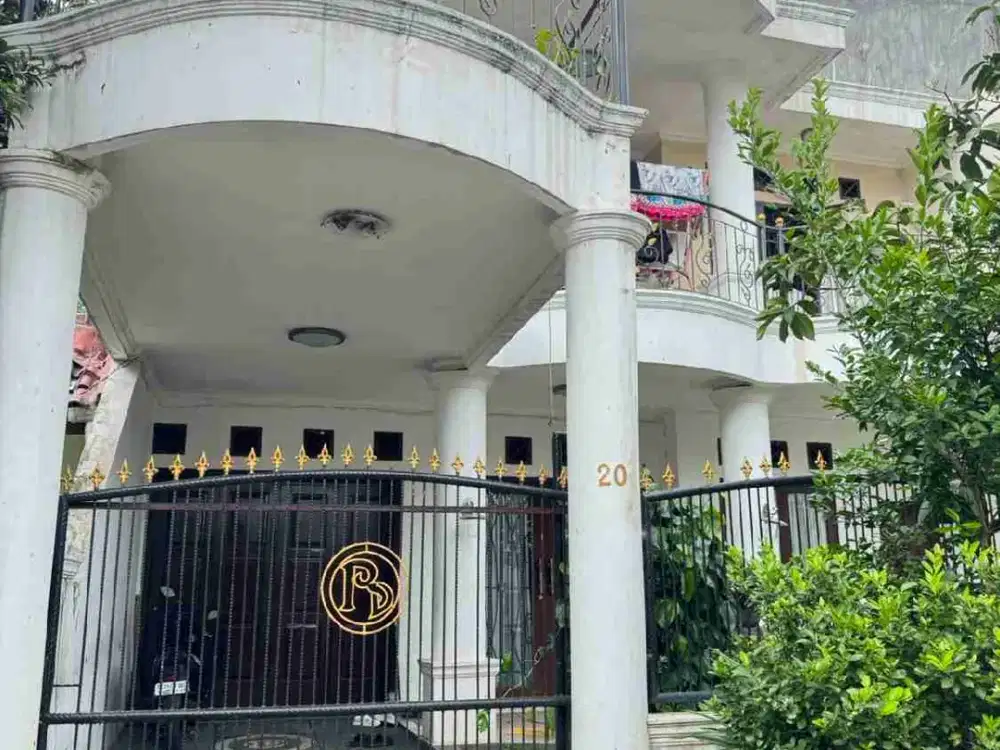 Dijual Rumah Full furnished 2 Lantai di Pandu Raya - Bogor Utara